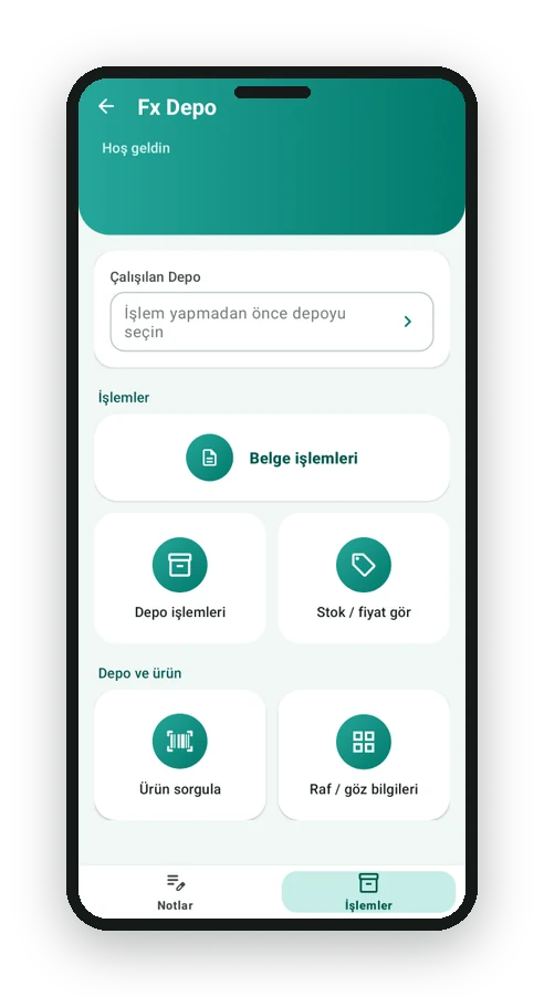 Fx Depo (Mobil)